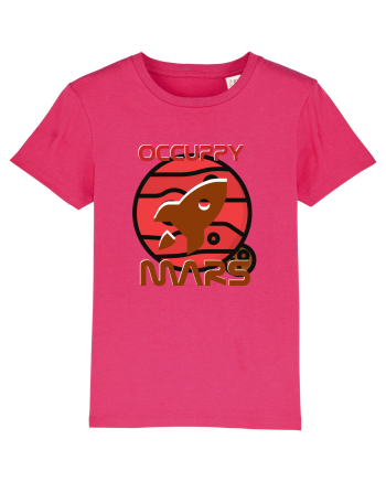 OCCUPY MARS Raspberry