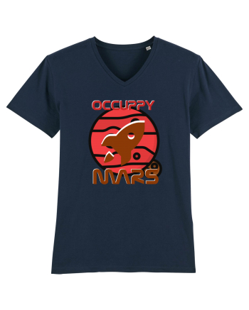 OCCUPY MARS French Navy