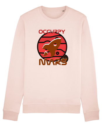 OCCUPY MARS Candy Pink