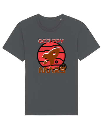 OCCUPY MARS Anthracite