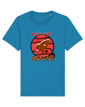 OCCUPY MARS Azur