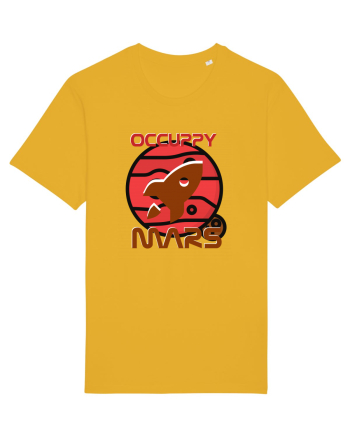 OCCUPY MARS Spectra Yellow