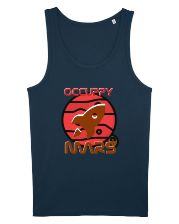 OCCUPY MARS Navy
