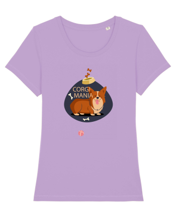 Corgi Mania Lavender Dawn
