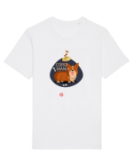 Corgi Mania Tricou mânecă scurtă Unisex Rocker