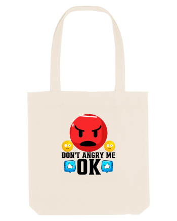 Don't Angry Me Natural