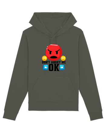 Don't Angry Me Khaki