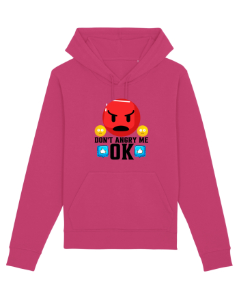 Don't Angry Me Raspberry
