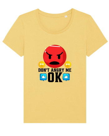Don't Angry Me Jojoba