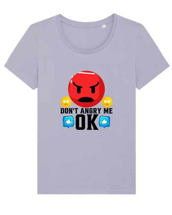 Don't Angry Me Lavender