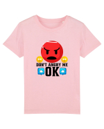 Don't Angry Me Tricou mânecă scurtă  Copii Mini Creator