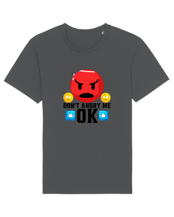 Don't Angry Me Anthracite