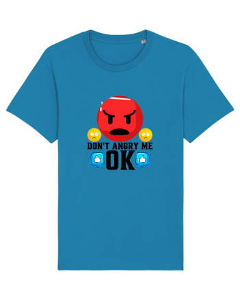 Don't Angry Me Azur