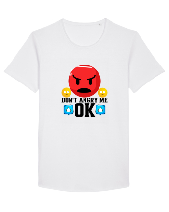 Don't Angry Me White