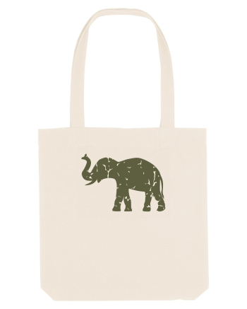 Camo Elephant Natural