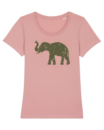 Camo Elephant Canyon Pink