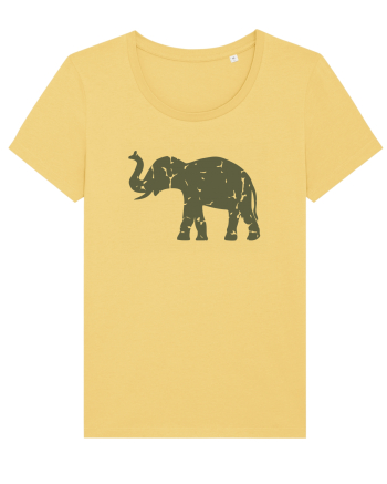 Camo Elephant Jojoba