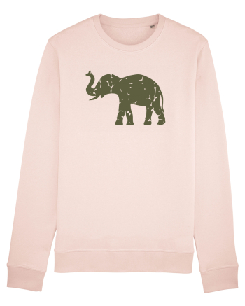 Camo Elephant Candy Pink