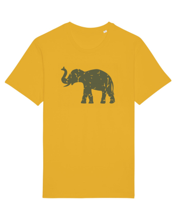 Camo Elephant Spectra Yellow