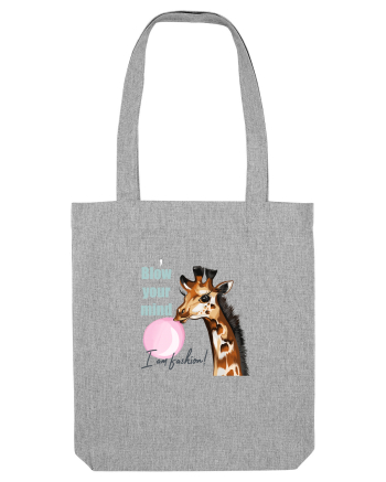 Blow Your Mind Heather Grey