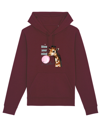 Blow Your Mind Burgundy