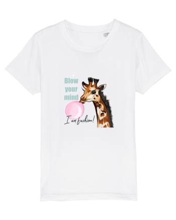 Blow Your Mind White