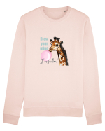 Blow Your Mind Bluză mânecă lungă Unisex Rise