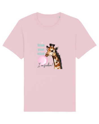 Blow Your Mind Cotton Pink