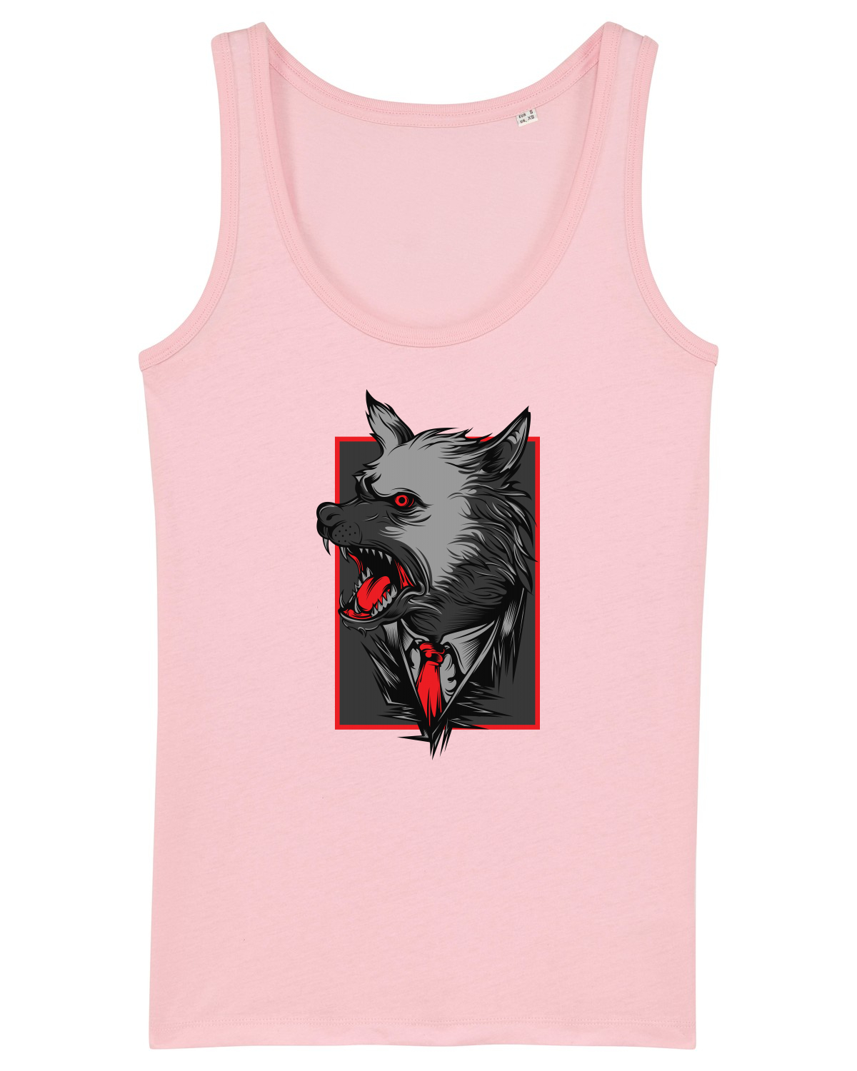 Maiou Damă Dreamer Cotton Pink