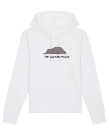 Feeling Irrelephant White