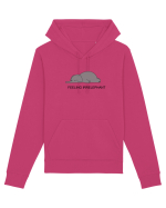 Feeling Irrelephant Hanorac Unisex Drummer