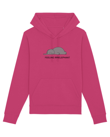 Feeling Irrelephant Raspberry