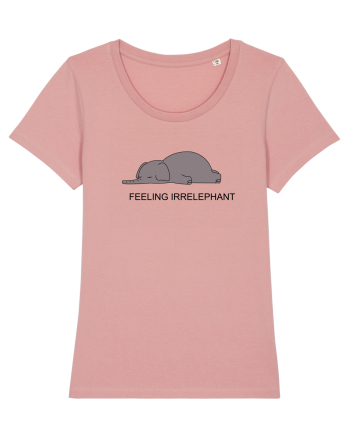 Feeling Irrelephant Canyon Pink