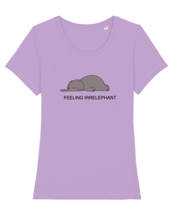 Feeling Irrelephant Lavender Dawn