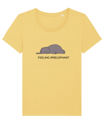 Feeling Irrelephant Jojoba