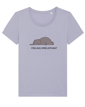 Feeling Irrelephant Lavender