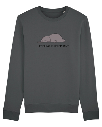 Feeling Irrelephant Anthracite