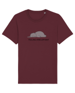 Feeling Irrelephant Tricou mânecă scurtă Unisex Rocker