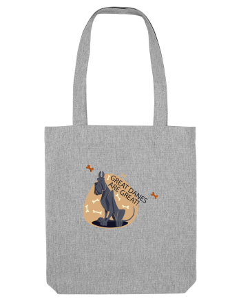 Great Danes Heather Grey