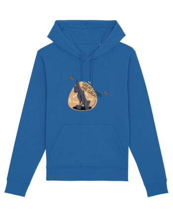 Great Danes Royal Blue