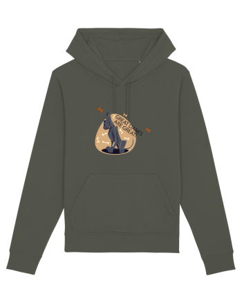 Great Danes Khaki