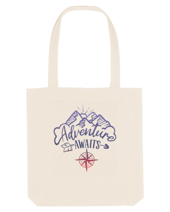 Adventure awaits Natural