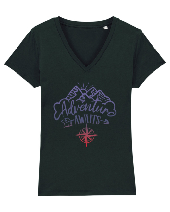 Adventure awaits Black