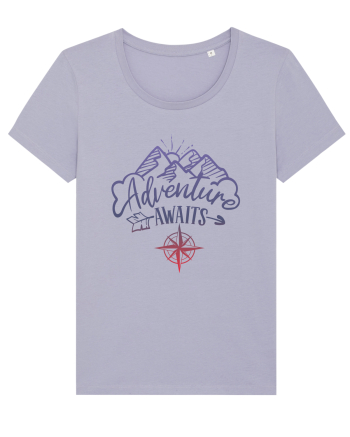 Adventure awaits Lavender