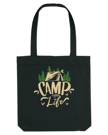 Camp life Black
