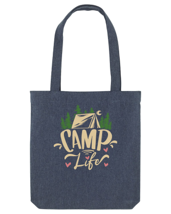Camp life Midnight Blue