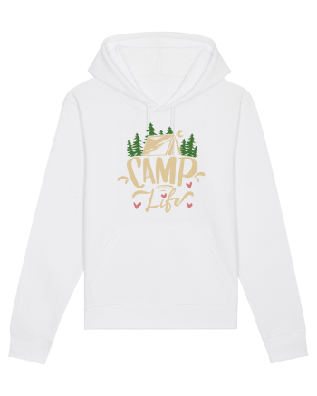 Camp life White