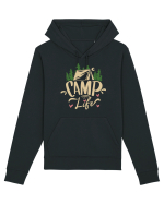Camp life Hanorac Unisex Drummer