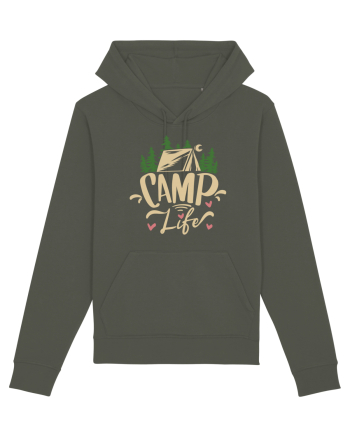 Camp life Khaki