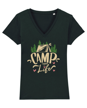 Camp life Black